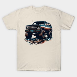 Chevy SUV T-Shirt